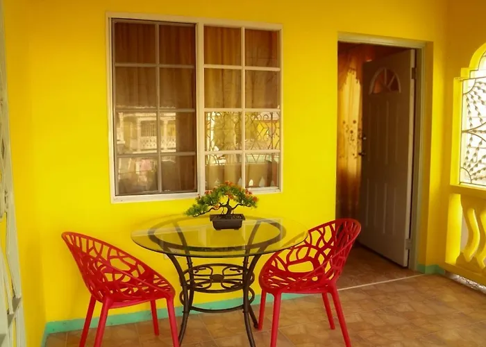 Mammee Bay Hideaway Apartamento