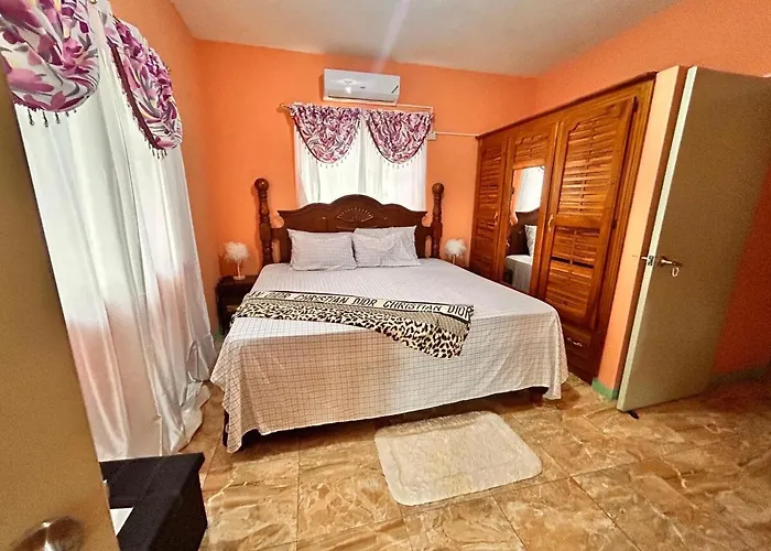 Apartamento Mammee Bay Hideaway *