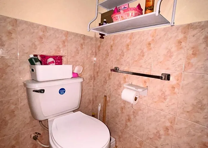 Apartamento Mammee Bay Hideaway
