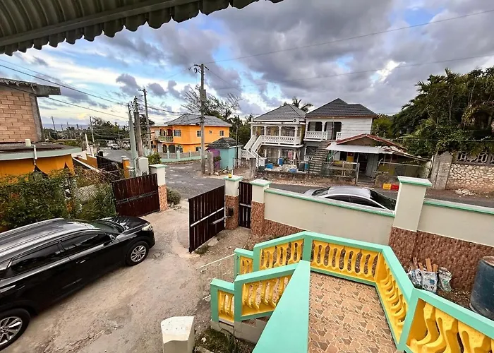 Mammee Bay Hideaway Apartamento
