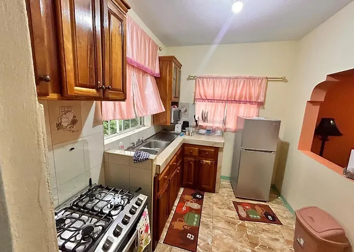 Apartamento Mammee Bay Hideaway *