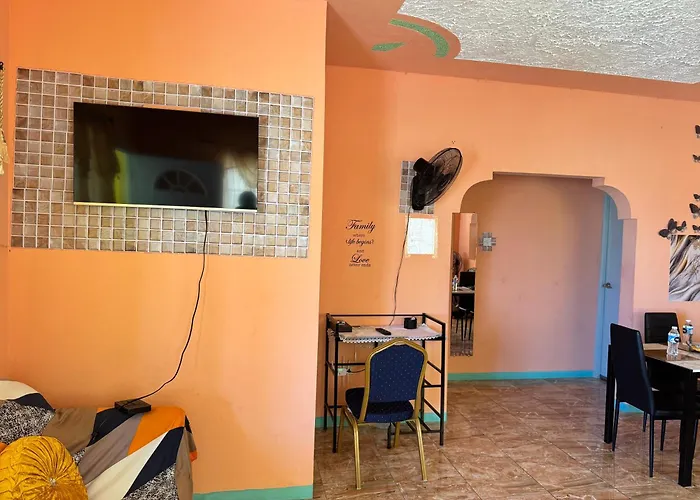 Apartamento Mammee Bay Hideaway Ocho Ríos