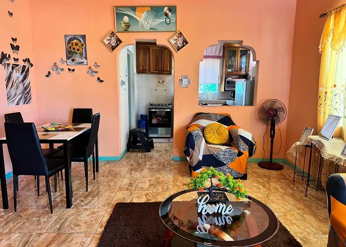 Mammee Bay Hideaway Apartamento Ocho Ríos