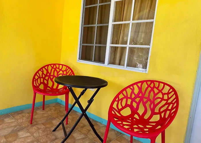 Apartamento Mammee Bay Hideaway *