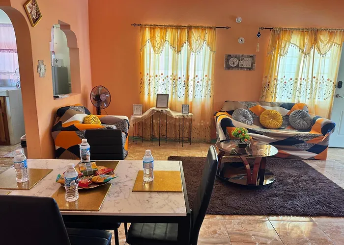 Apartamento Mammee Bay Hideaway *