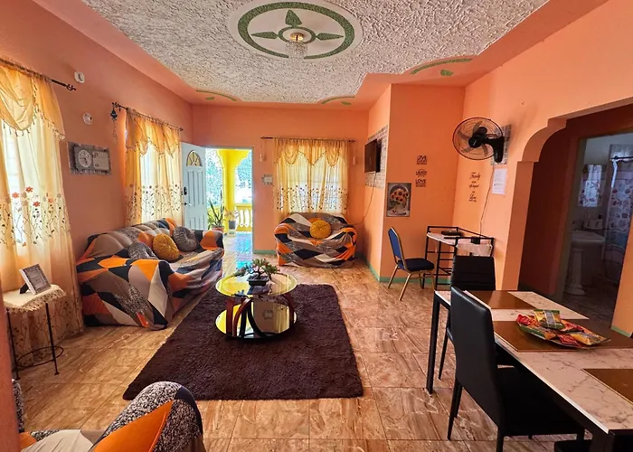 Mammee Bay Hideaway Apartamento Ocho Ríos
