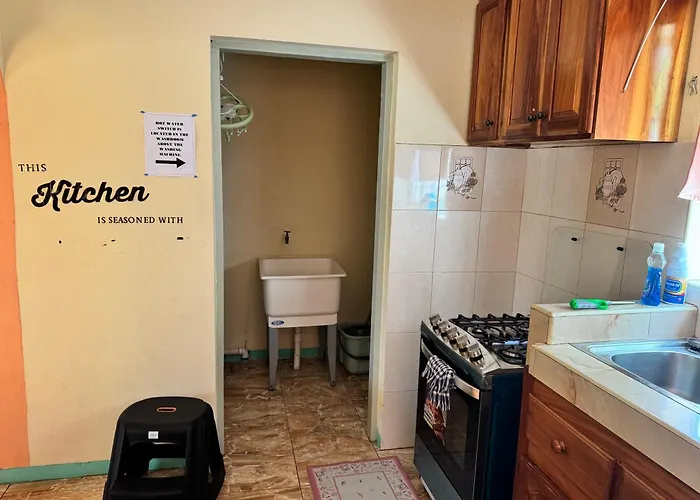 Mammee Bay Hideaway Apartamento